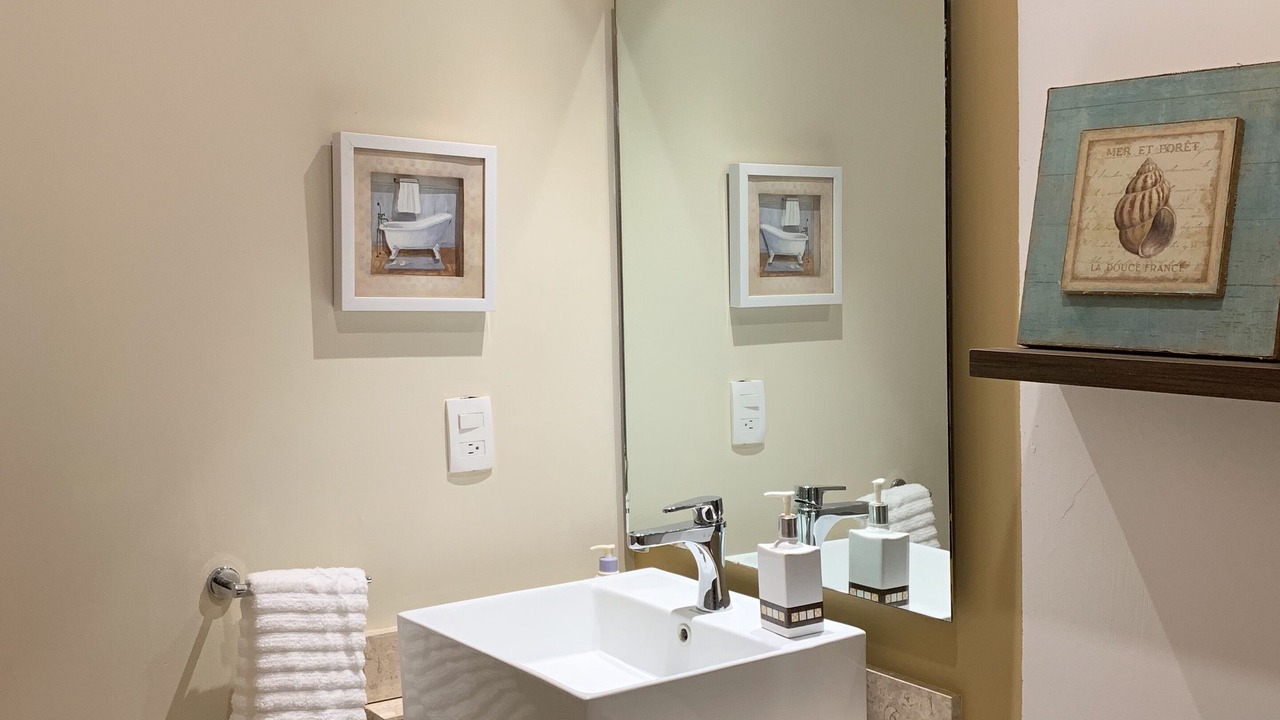 Photo of Bathroom in Lomas de Angelopolis