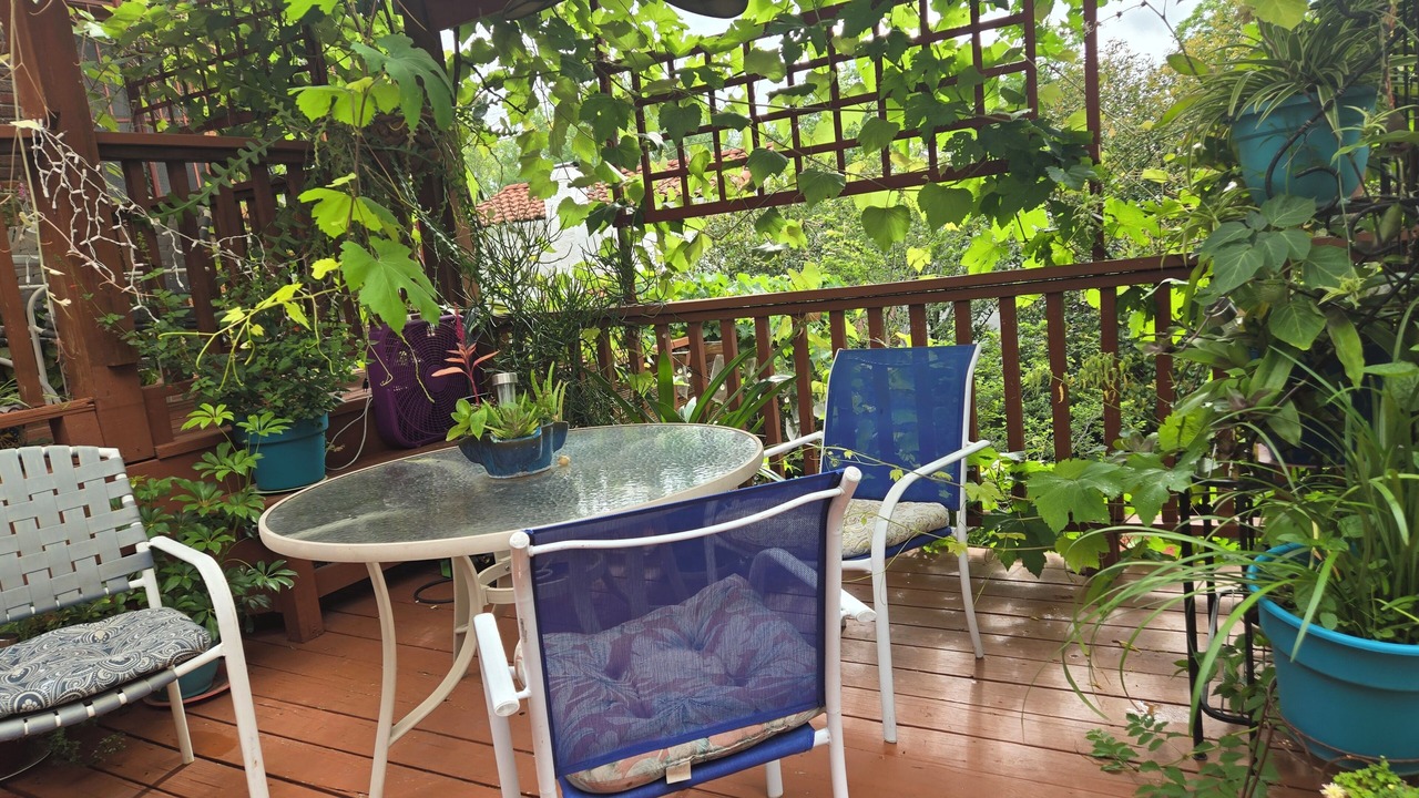 Photo of Patio Balcony in Jefferson