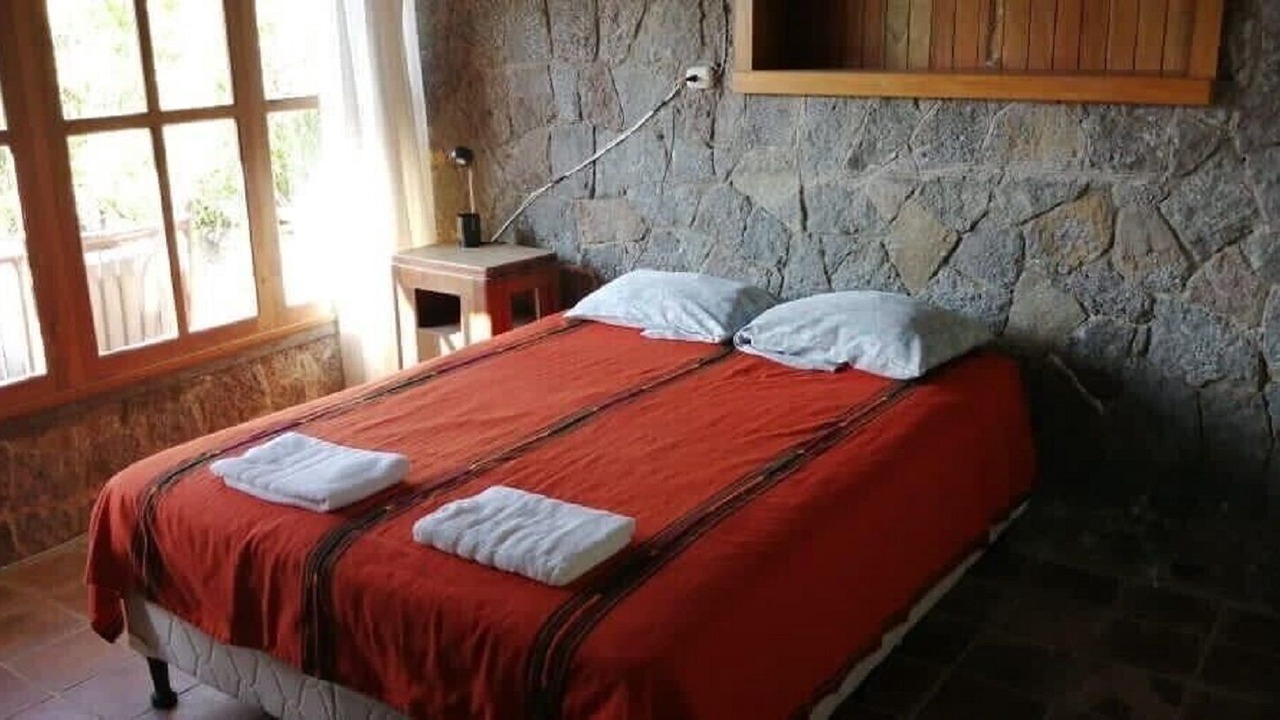 Photo of Bedroom in Santiago Atitlan