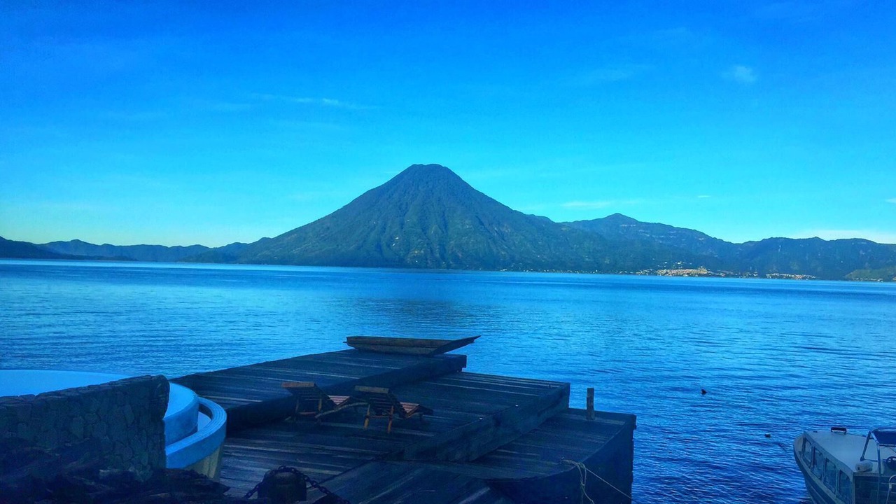 Photo of Outdoor in Santiago Atitlan