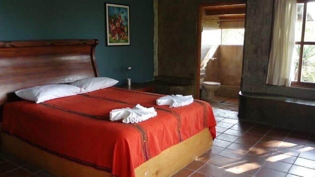 Photo of Bedroom in Santiago Atitlan