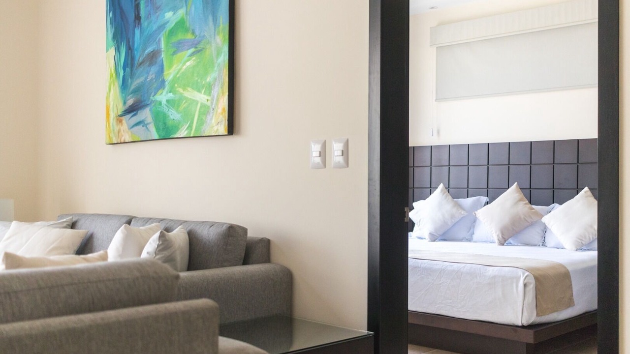 Photo of Bedroom in Puerto Escondido