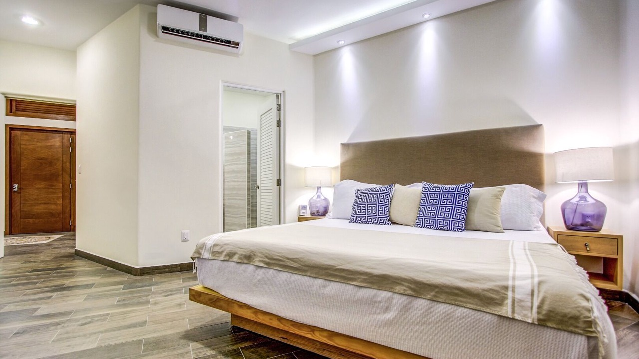 Photo of Bedroom in Puerto Escondido