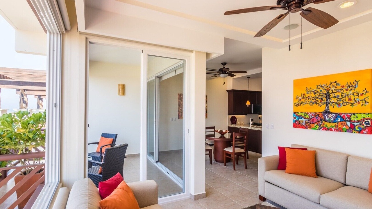 Photo of Livingroom in Puerto Escondido