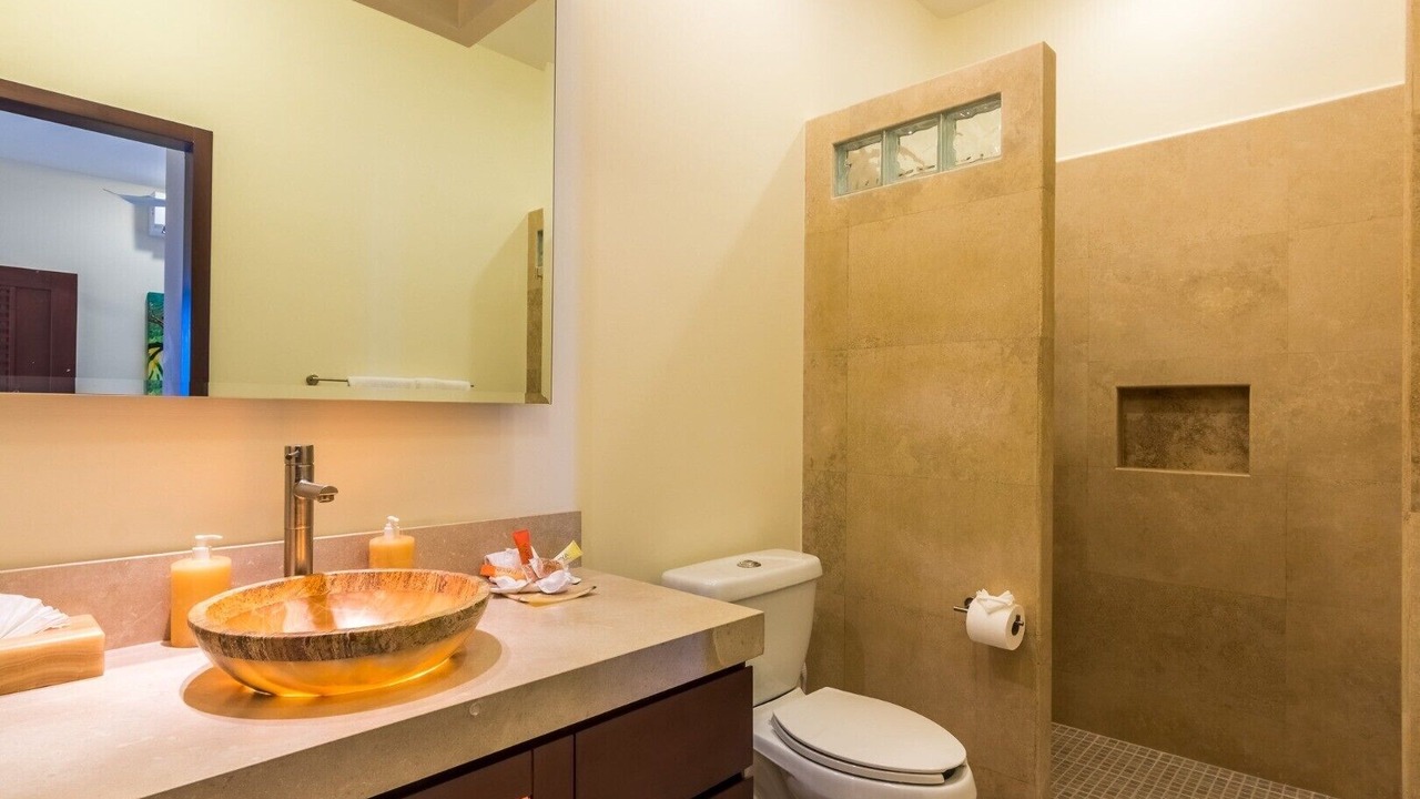 Photo of Bathroom in Puerto Escondido