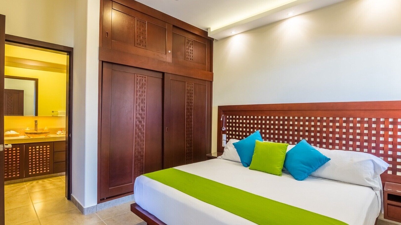 Photo of Bedroom in Puerto Escondido