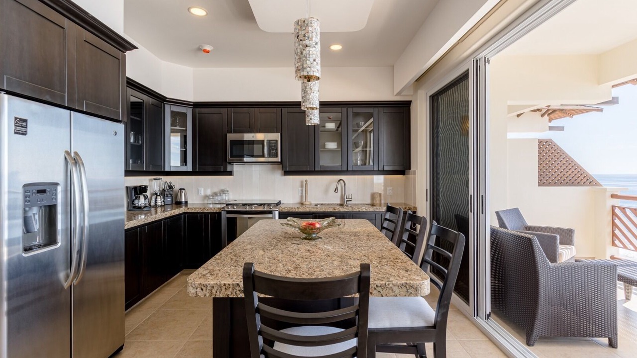 Photo of Kitchen in Puerto Escondido