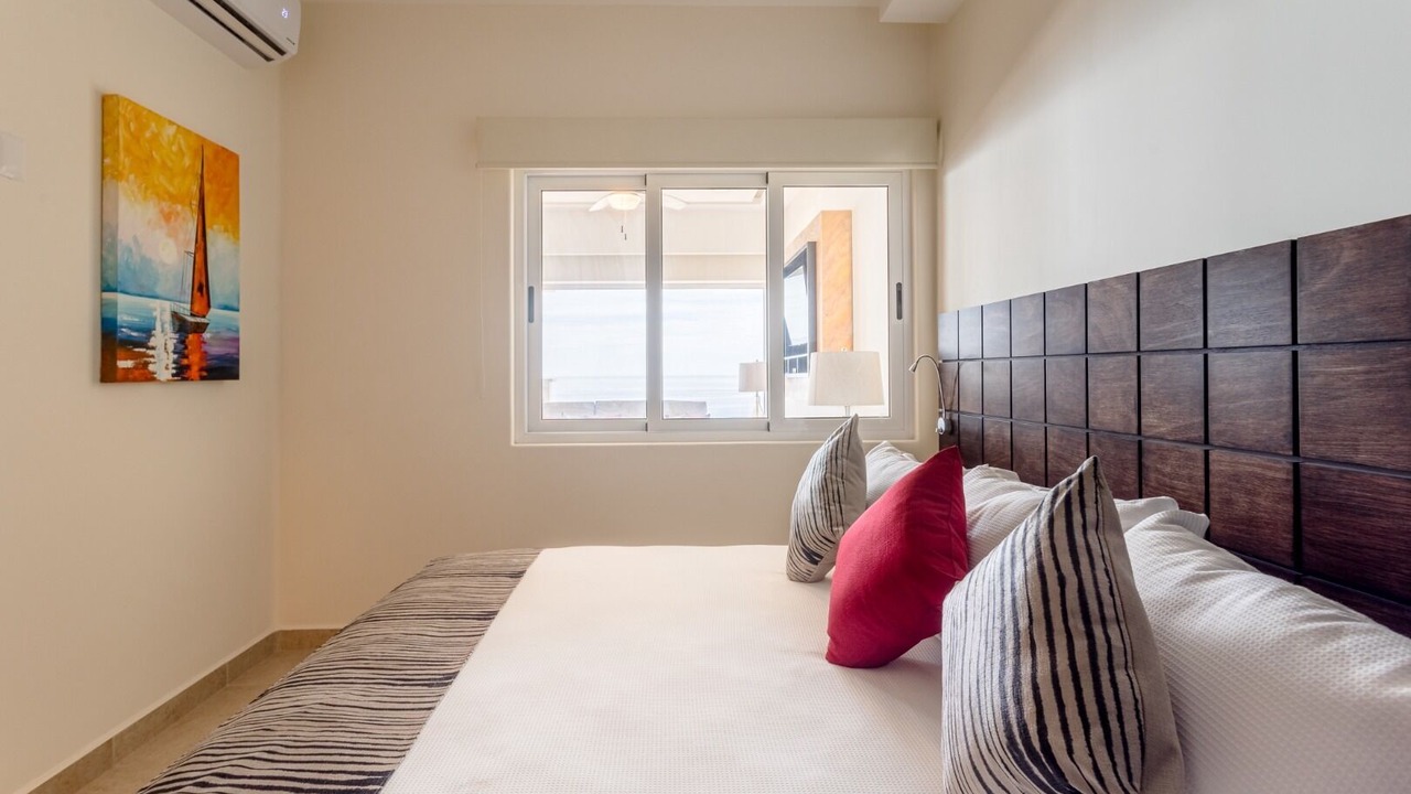 Photo of Bedroom in Puerto Escondido