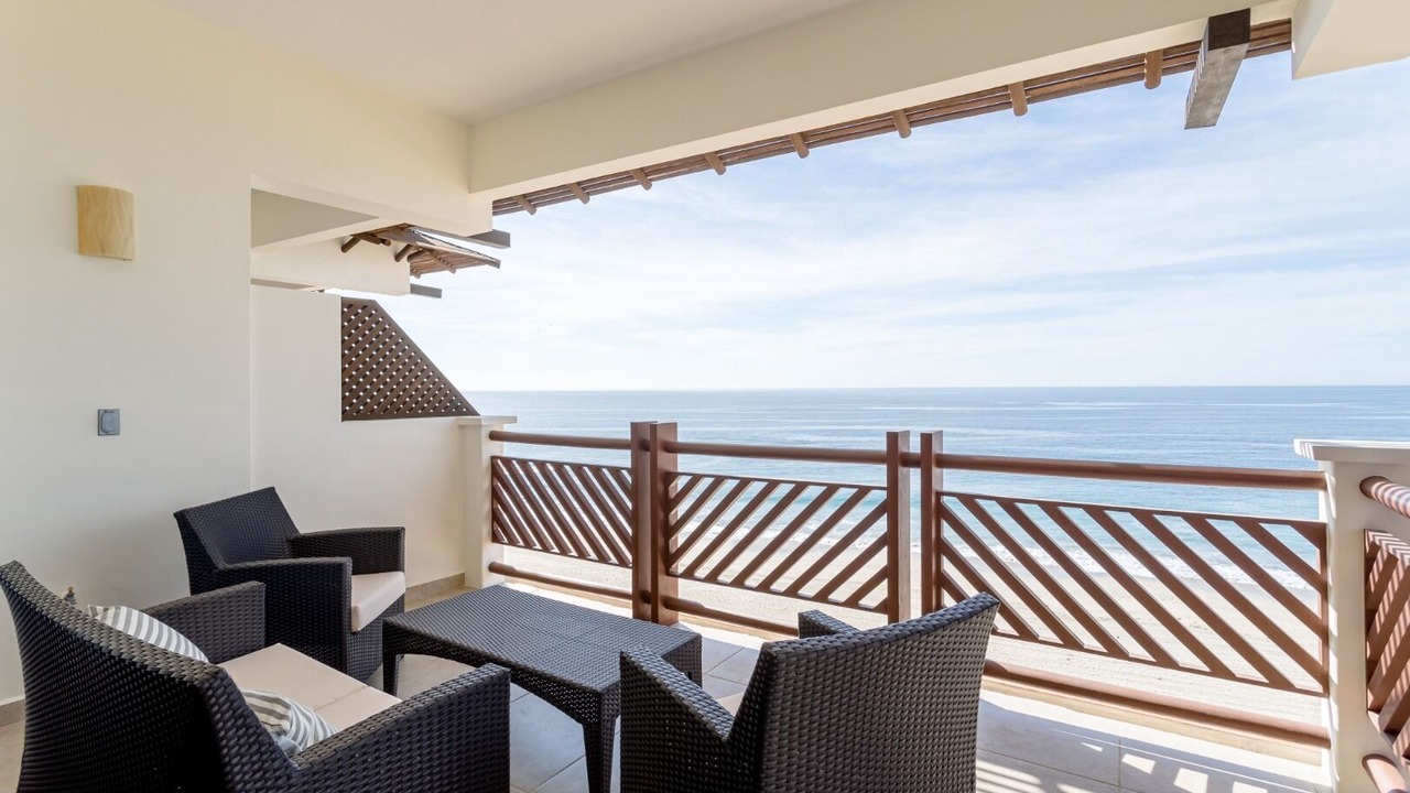Photo of Patio Balcony in Puerto Escondido