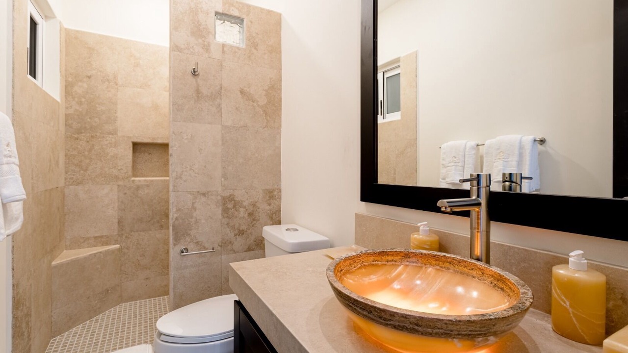 Photo of Bathroom in Puerto Escondido