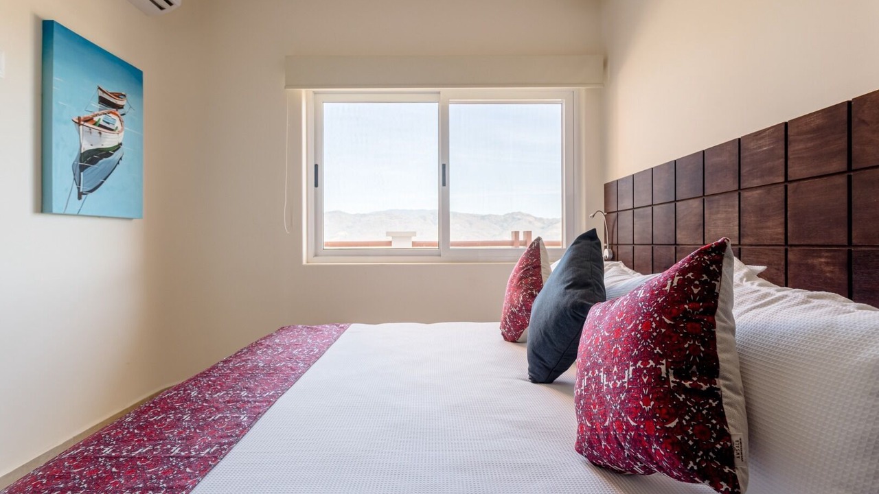 Photo of Bedroom in Puerto Escondido