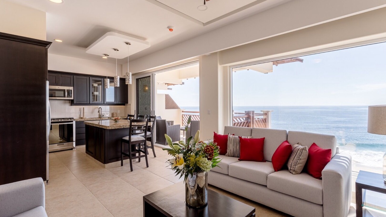Photo of Livingroom in Puerto Escondido