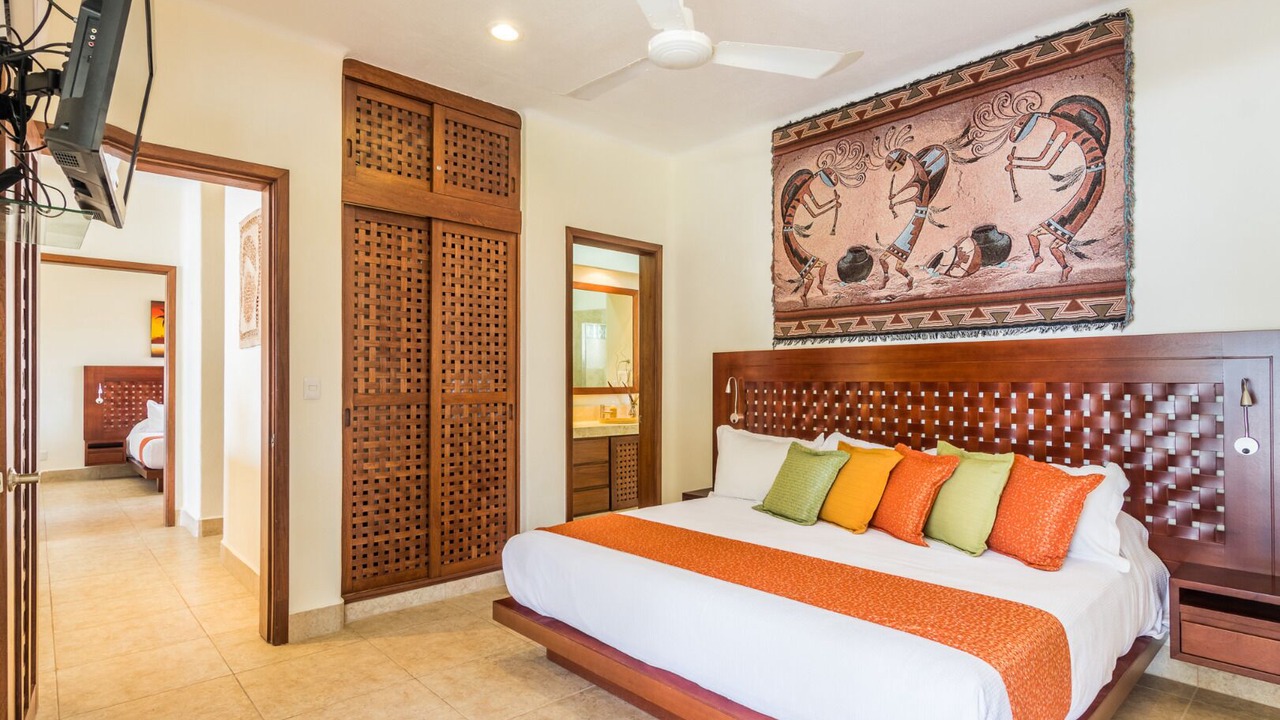 Photo of Bedroom in Puerto Escondido