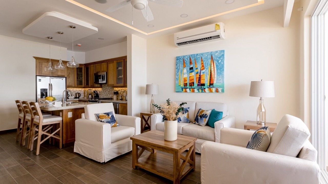 Photo of Livingroom in Puerto Escondido