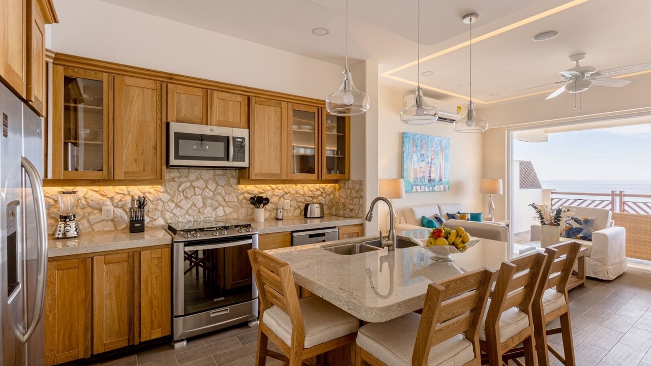 Photo of Kitchen in Puerto Escondido