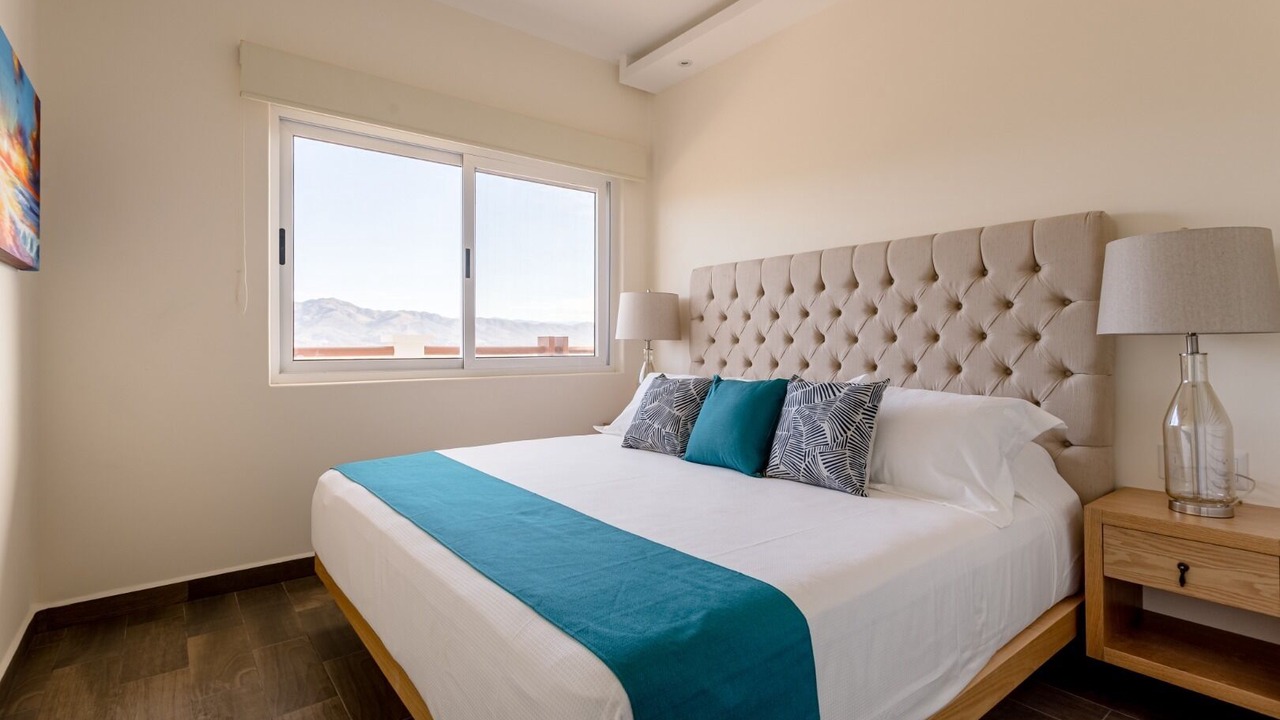 Photo of Bedroom in Puerto Escondido