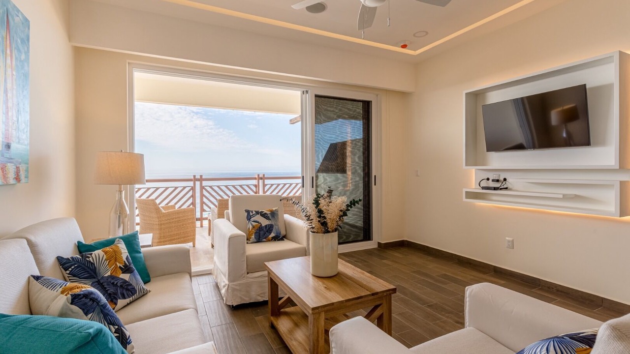 Photo of Livingroom in Puerto Escondido