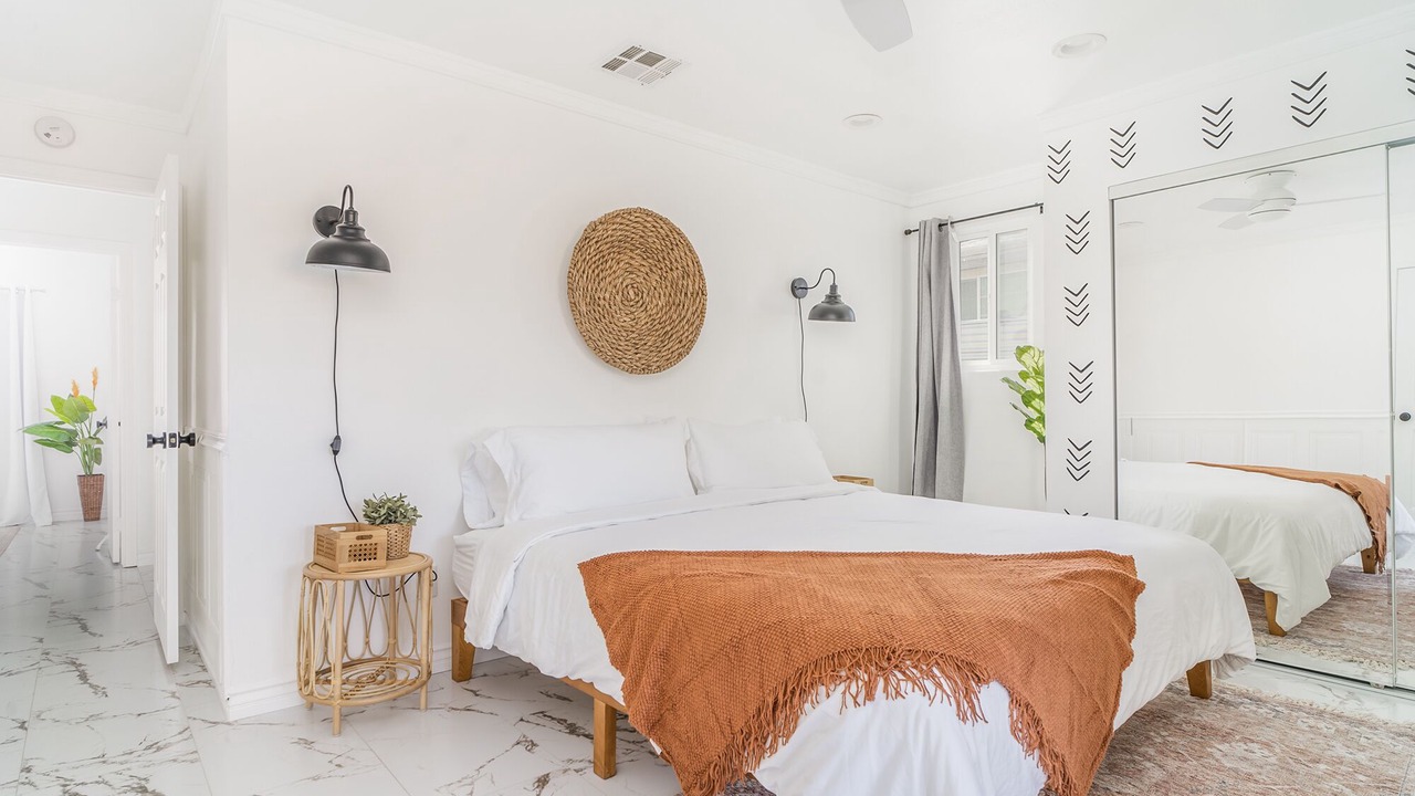 Photo of Bedroom in Joshua Tree