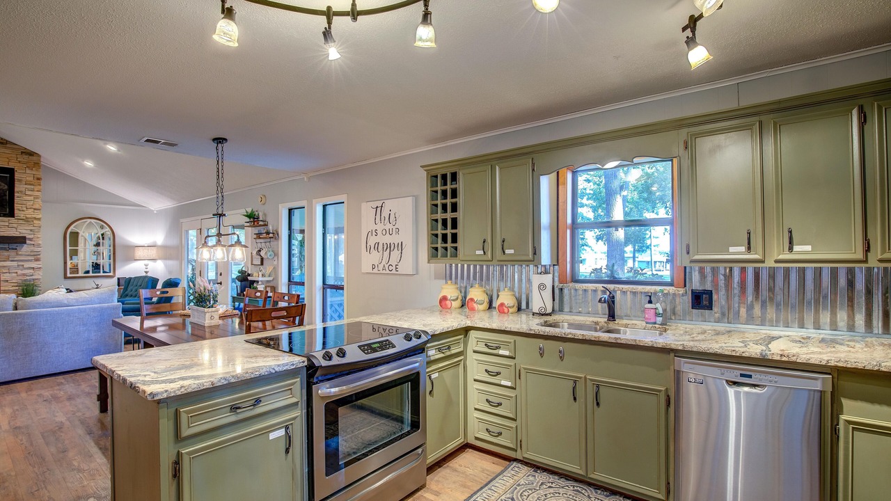 Photo of Kitchen in Bullard