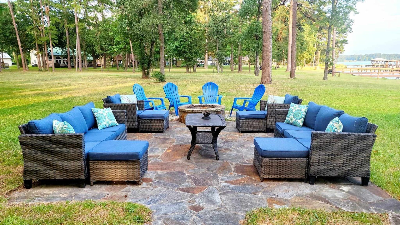 Photo of Patio Balcony in Bullard