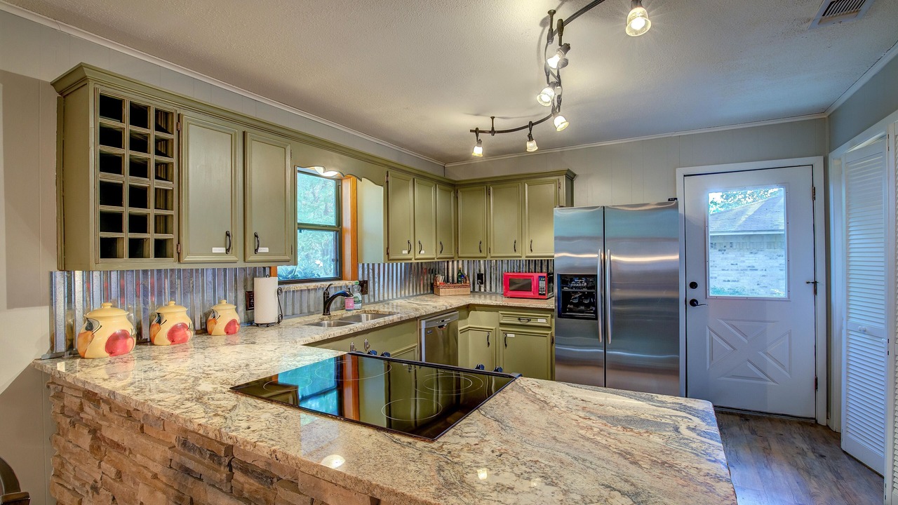 Photo of Kitchen in Bullard