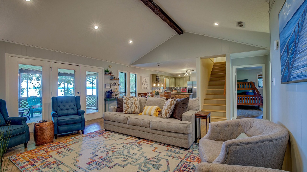 Photo of Livingroom in Bullard