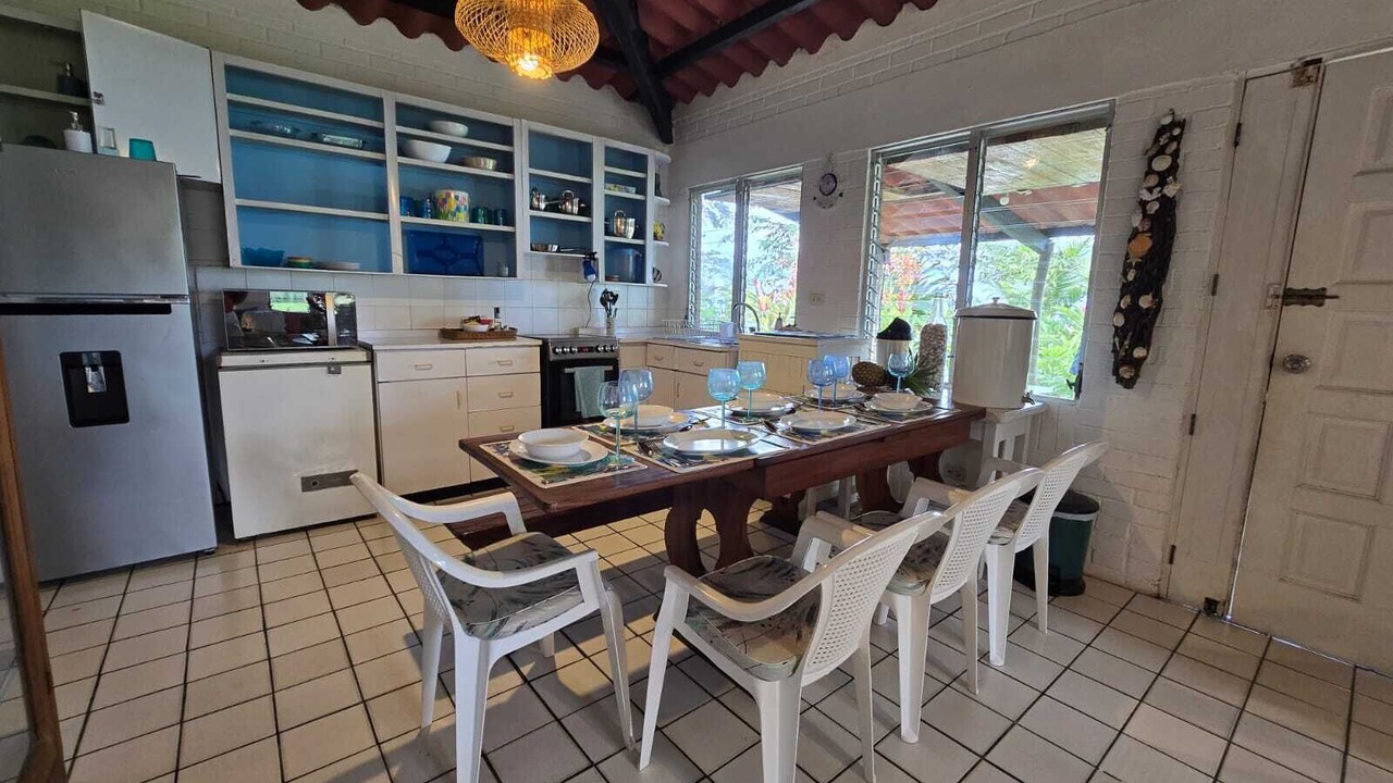 Photo of Kitchen in Puerto Barrios