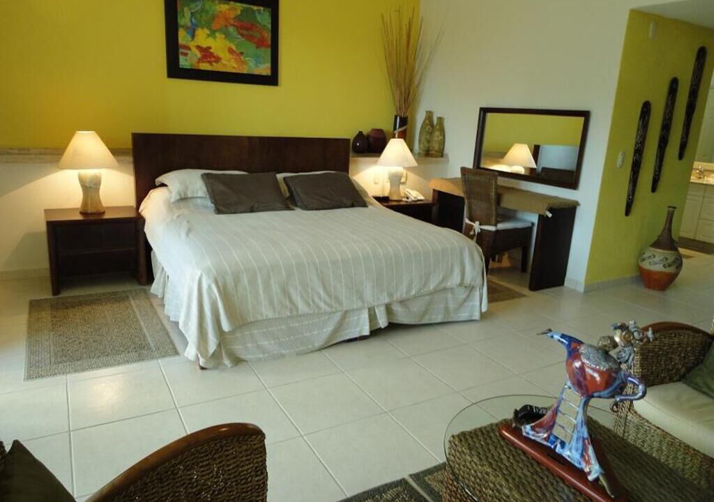 Photo of Bedroom in Nuevo Vallarta