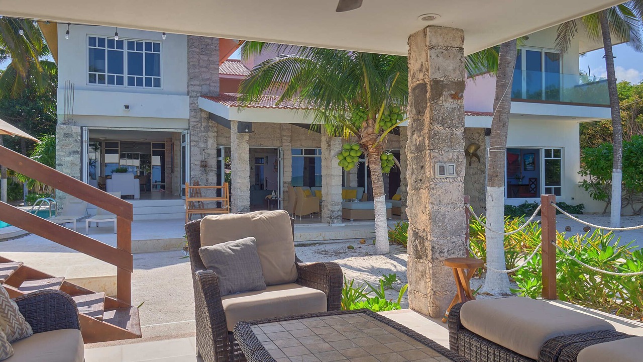 Photo of Patio Balcony in Merida