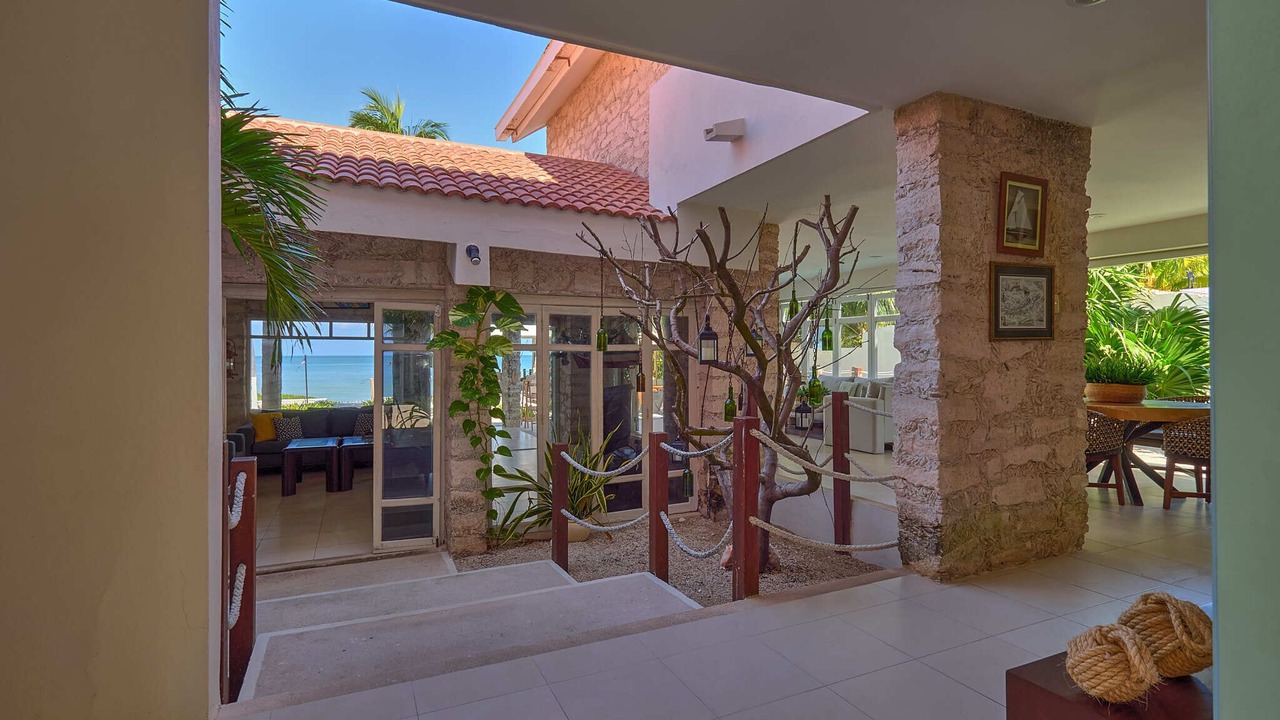 Photo of Patio Balcony in Merida