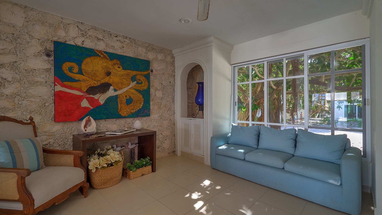 Photo of Livingroom in Merida