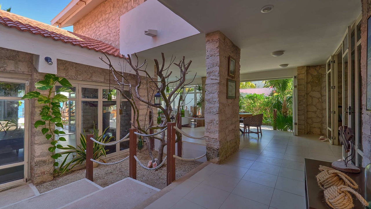 Photo of Patio Balcony in Merida
