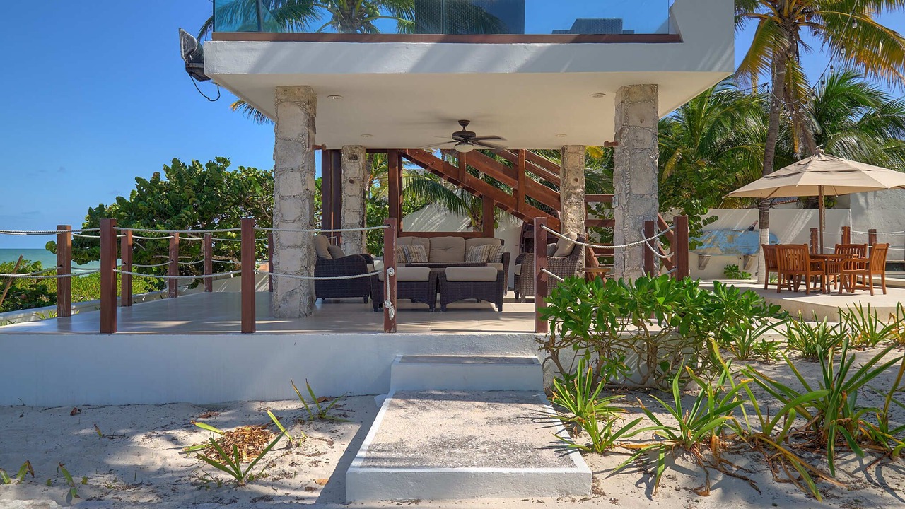 Photo of Patio Balcony in Merida