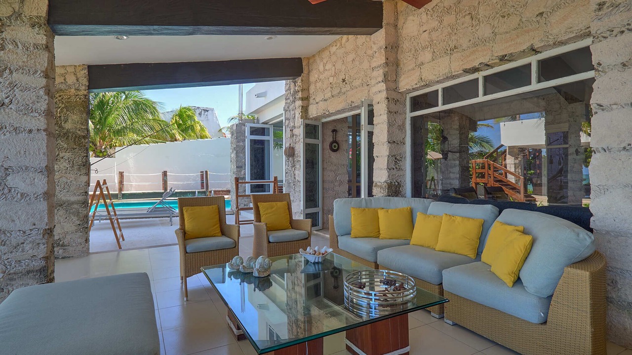 Photo of Livingroom in Merida
