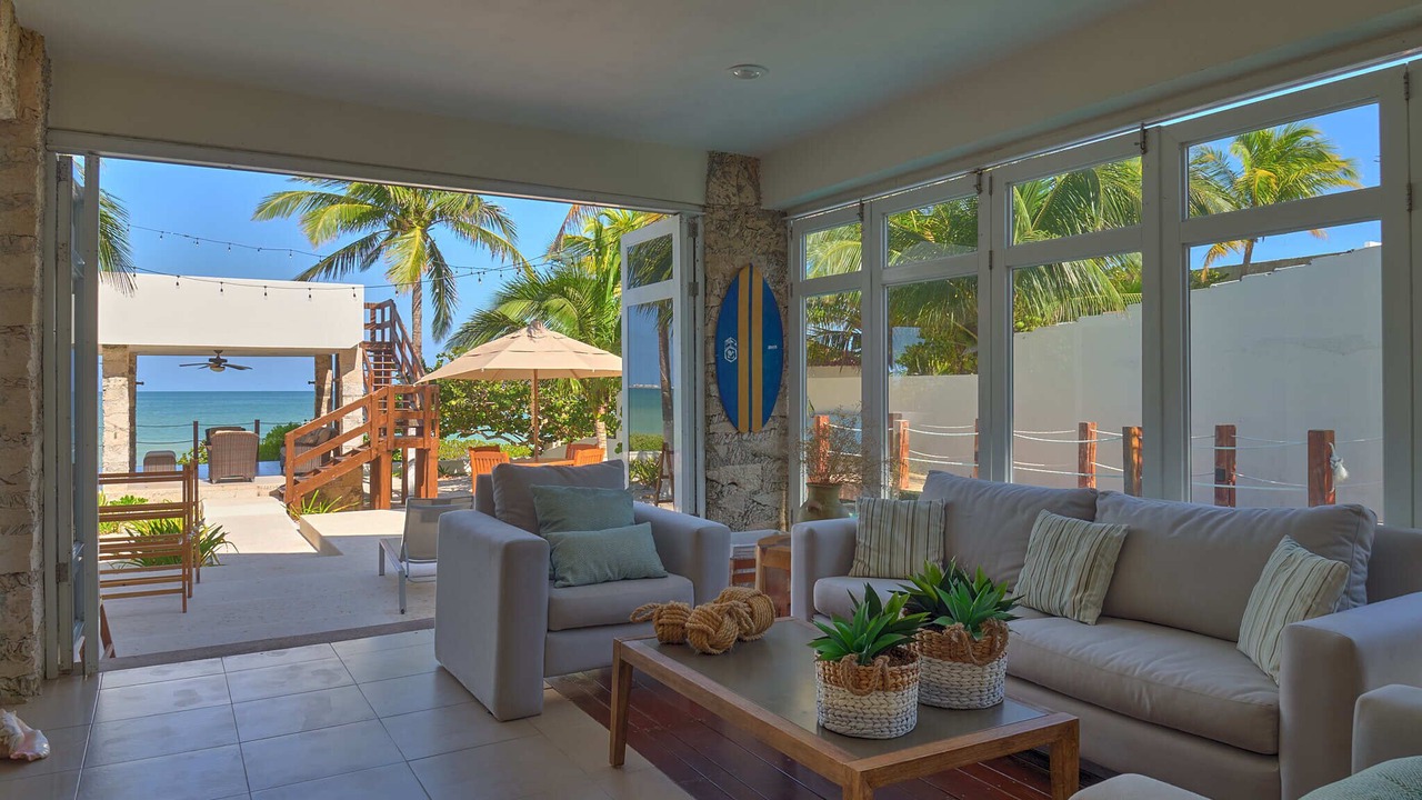 Photo of Livingroom in Merida