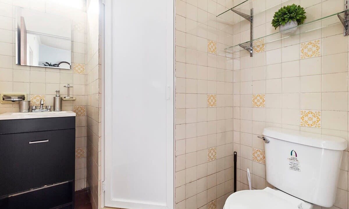Photo of Bathroom in Downtown Queretaro