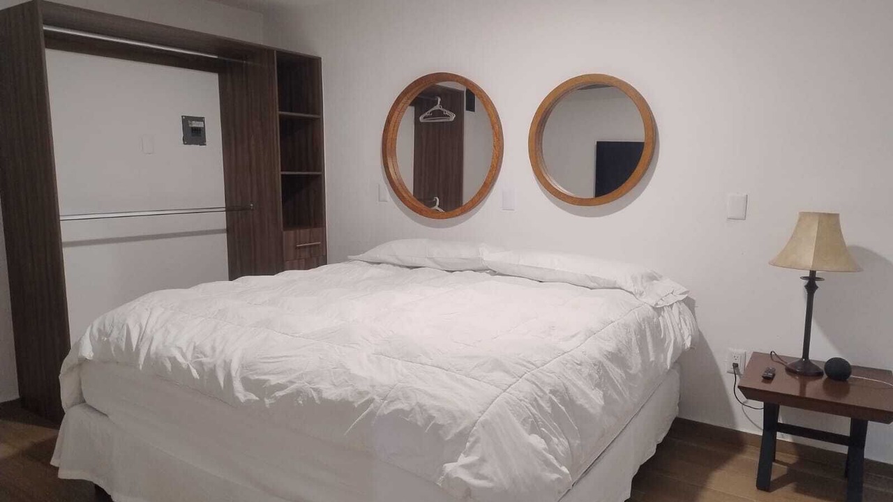 Photo of Bedroom in Downtown Queretaro