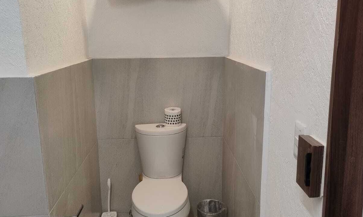 Photo of Bathroom in Downtown Queretaro