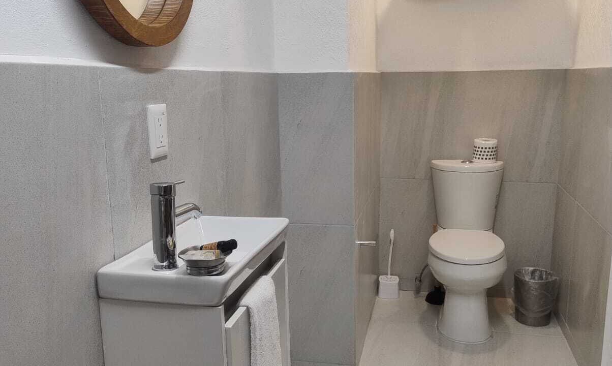 Photo of Bathroom in Downtown Queretaro