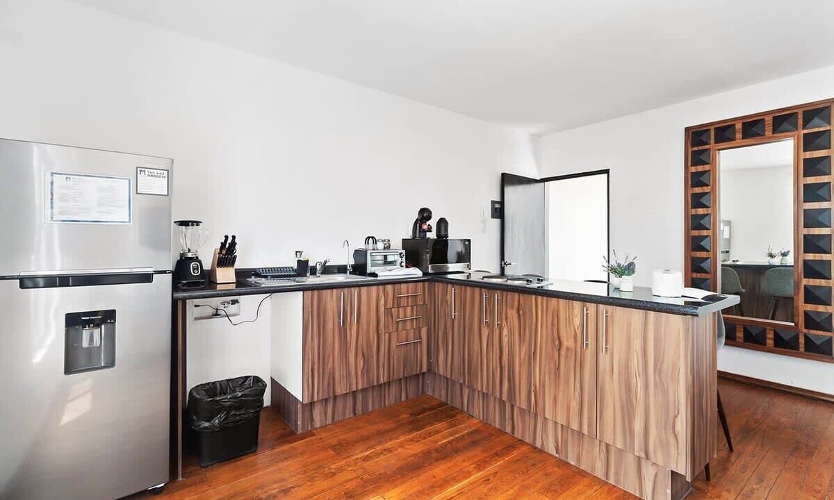 Photo of Kitchen in Downtown Queretaro
