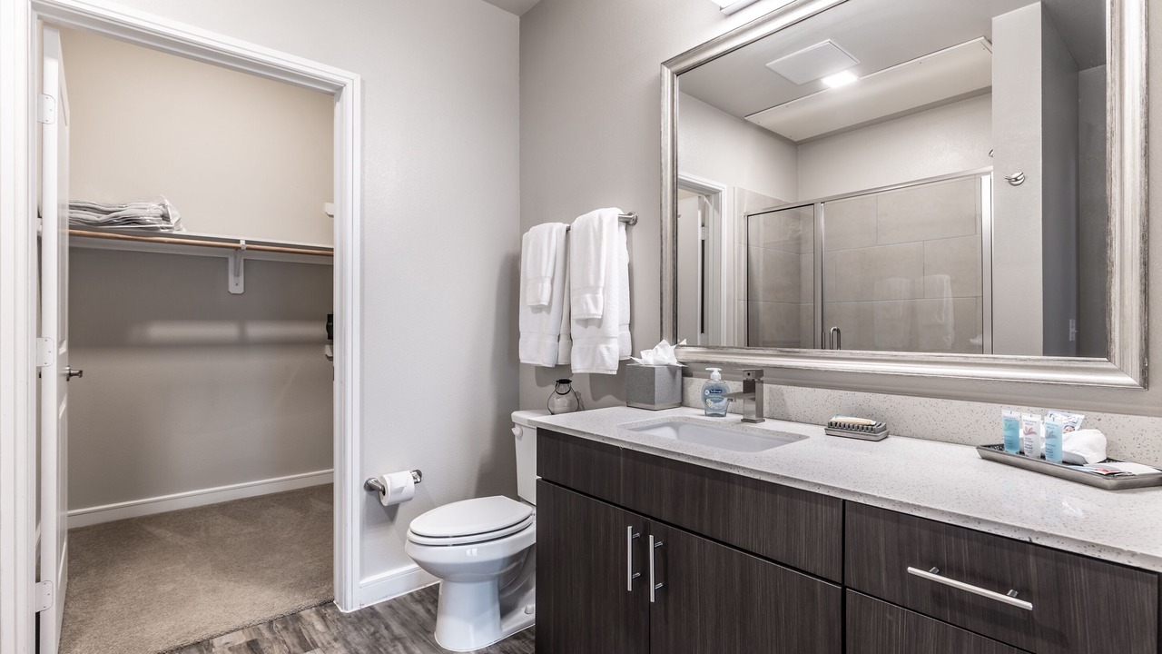 Photo of Bathroom in Richardson