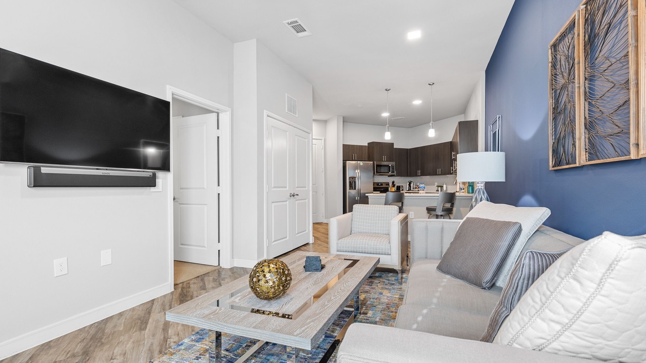 Photo of Livingroom in Richardson