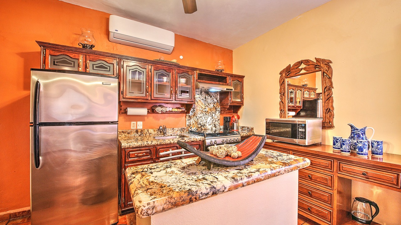 Photo of Kitchen in Colonia 5 de Diciembre