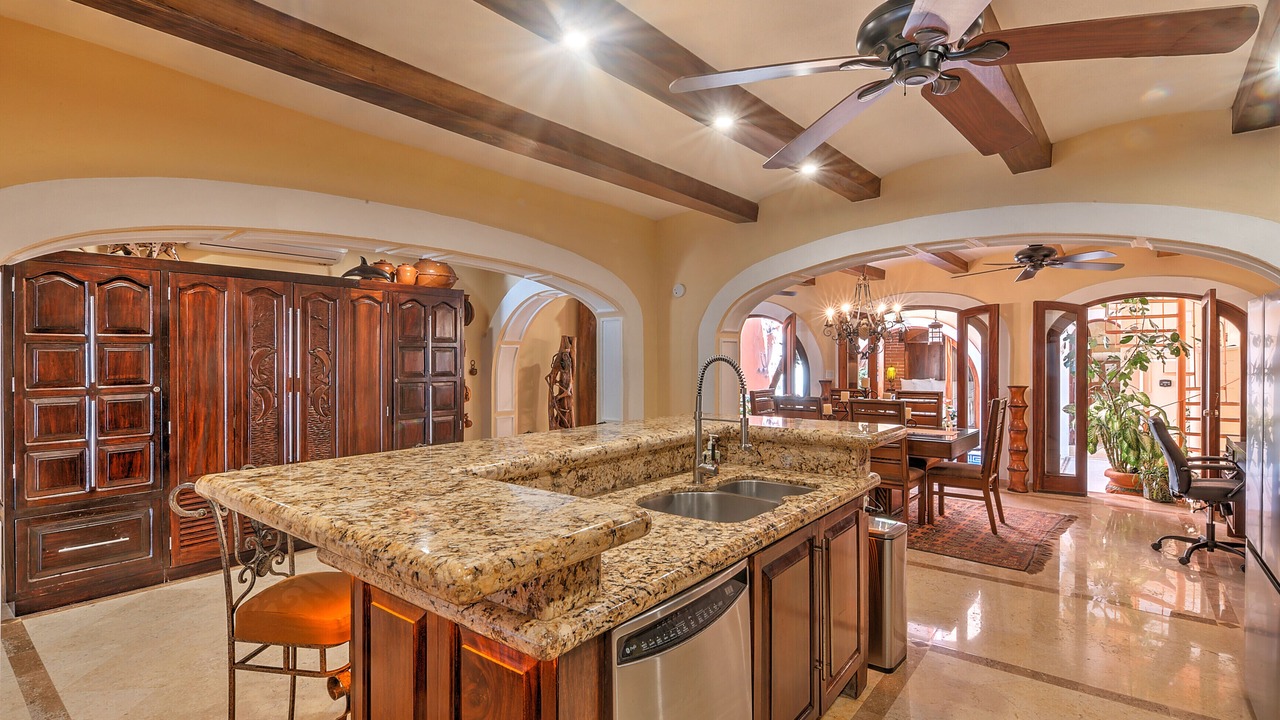Photo of Kitchen in Colonia 5 de Diciembre