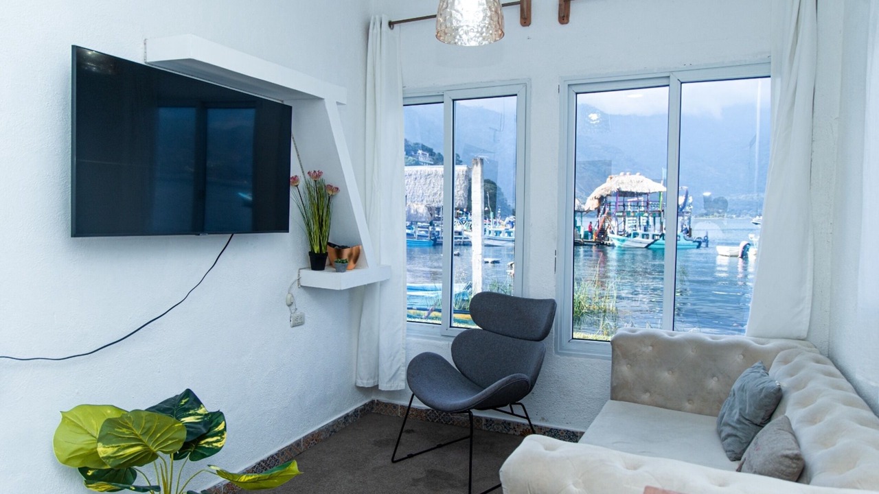 Photo of Livingroom in San Pedro La Laguna