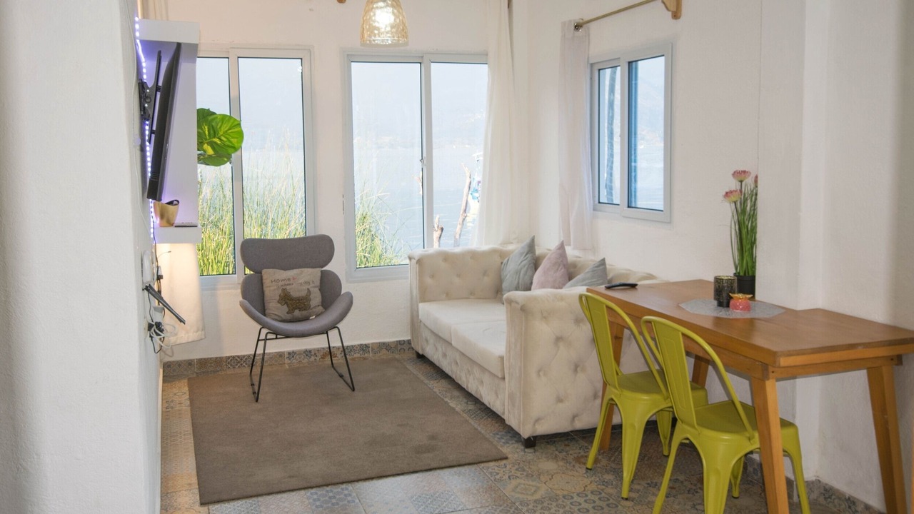 Photo of Livingroom in San Pedro La Laguna