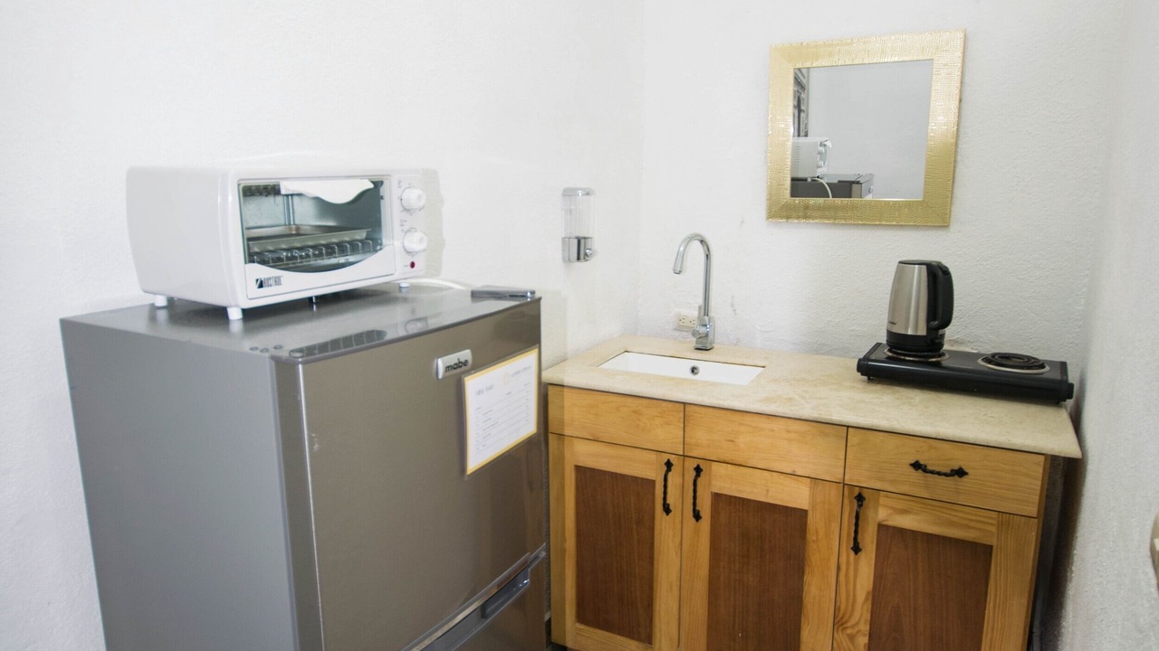 Photo of Kitchen in San Pedro La Laguna