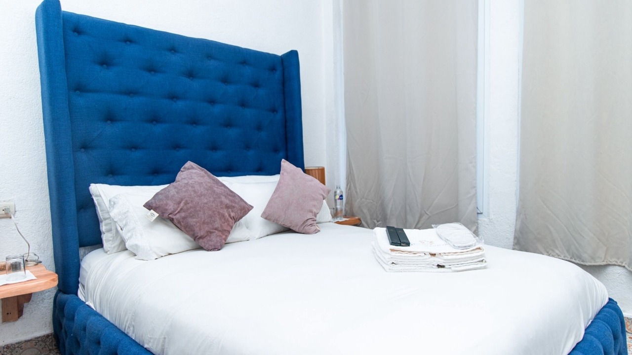 Photo of Bedroom in San Pedro La Laguna