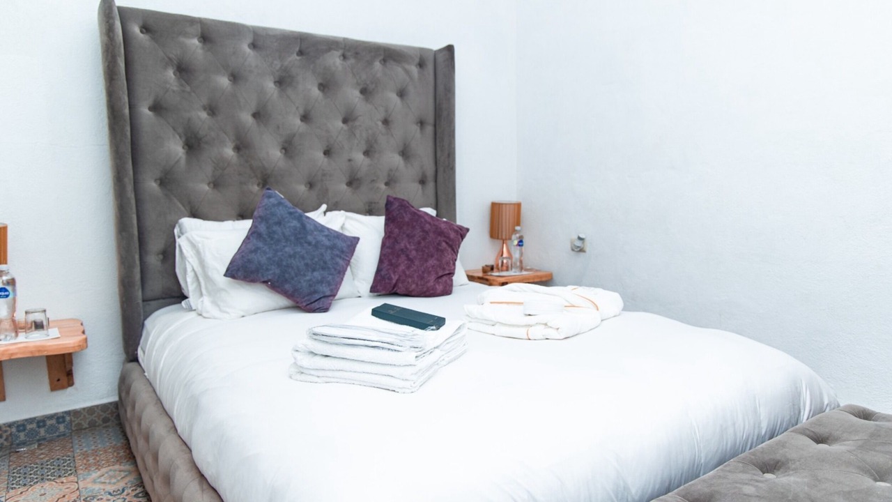 Photo of Bedroom in San Pedro La Laguna