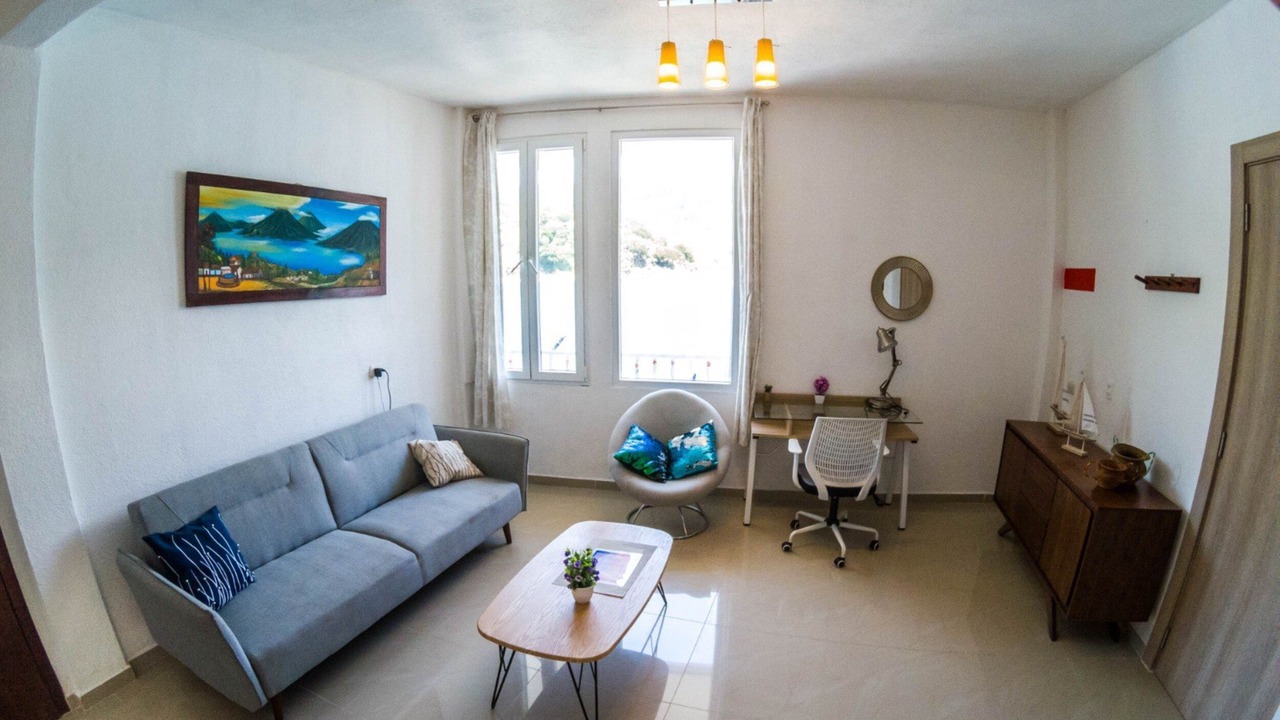 Photo of Livingroom in San Pedro La Laguna